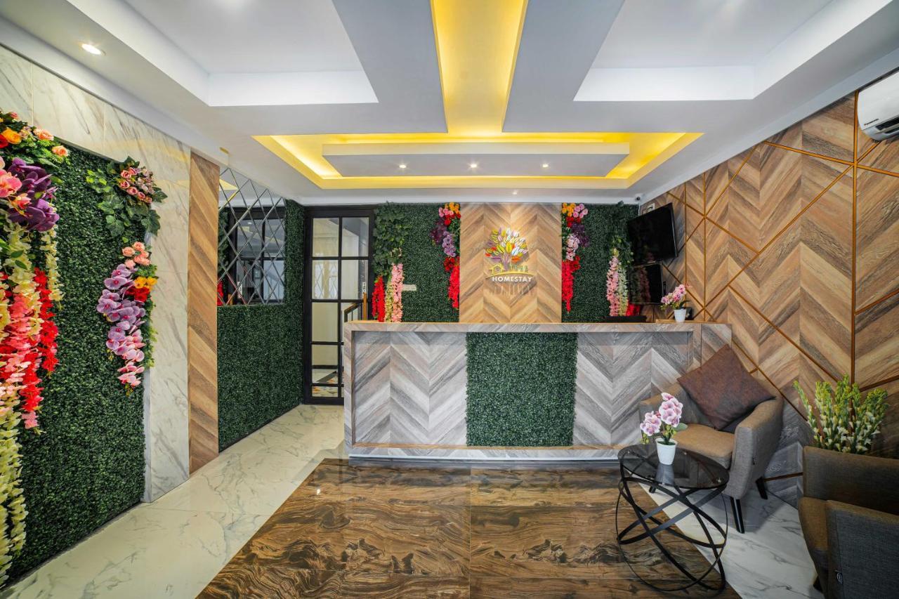 Tree Homestay Mitra Reddoorz Kasri Ngoại thất bức ảnh